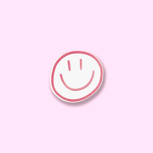 SMILEY PHONE POP (available in 4 colors)