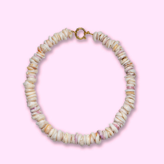 BALI SHELL NECKLACE