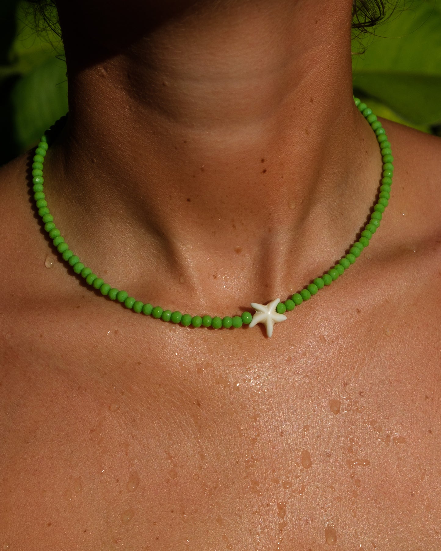 STARFISH NECKLACE - coming back soon